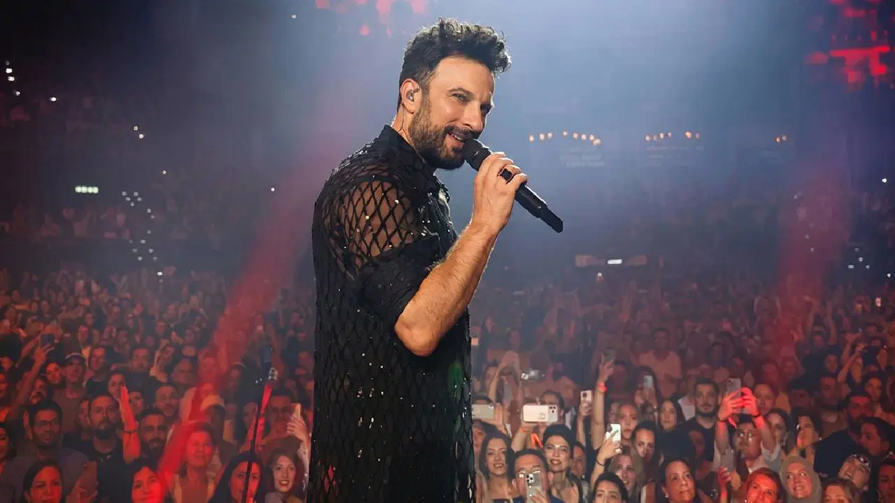 Tarkan’dan Milli Takım paylaşımı