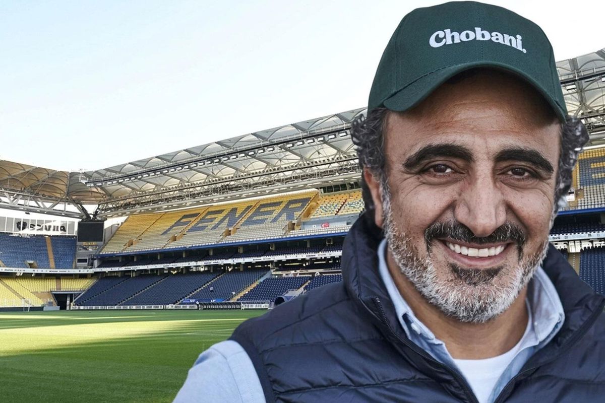 Chobani CEO'su Hamdi Ulukaya'dan Erzincanspor'a 5 milyon dolarlık destek