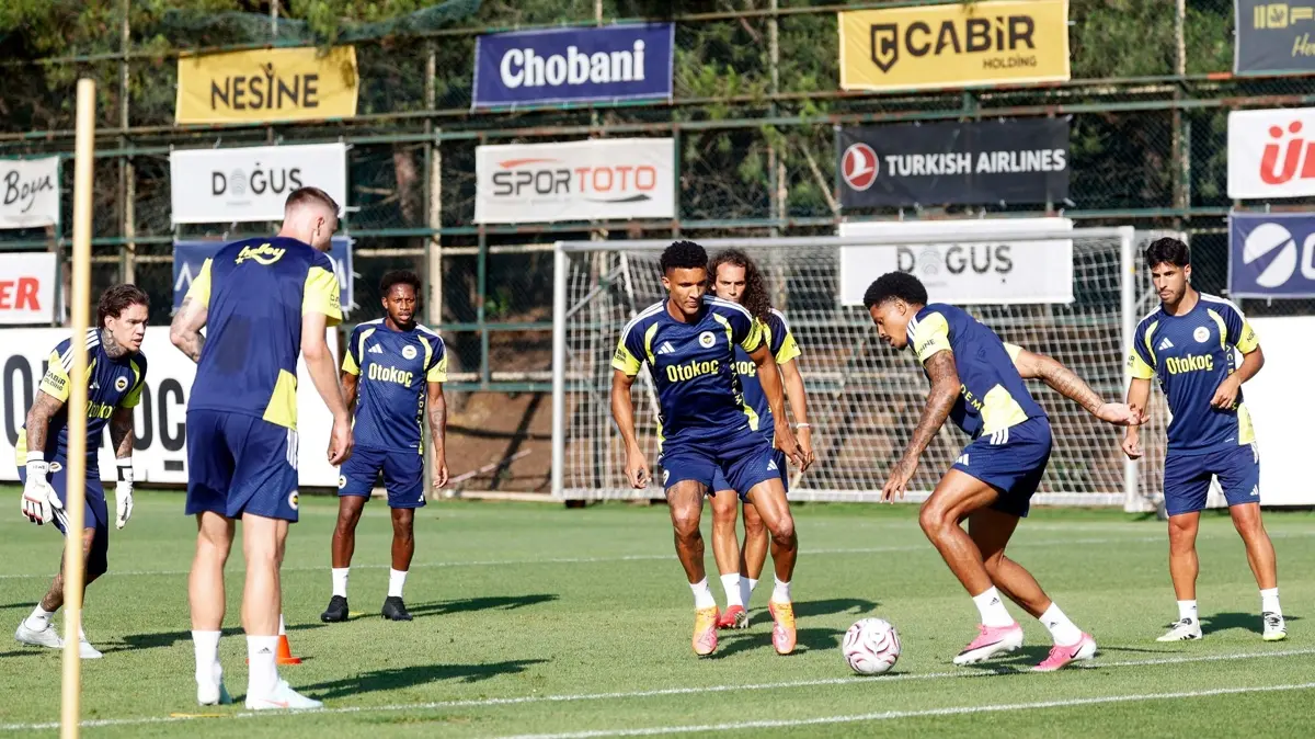Fenerbahçe, Gornik Zabrze maçına hazır