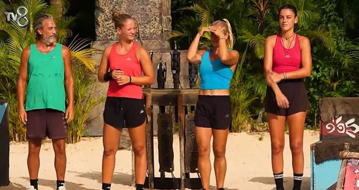 SURVIVOR'DA BU HAFTA KİM ELENDİ: 3 Haziran Çarşamba günü kim elendi? Son dakika! Survivor'da Murat, Deniz, Nagihan, Sude..
