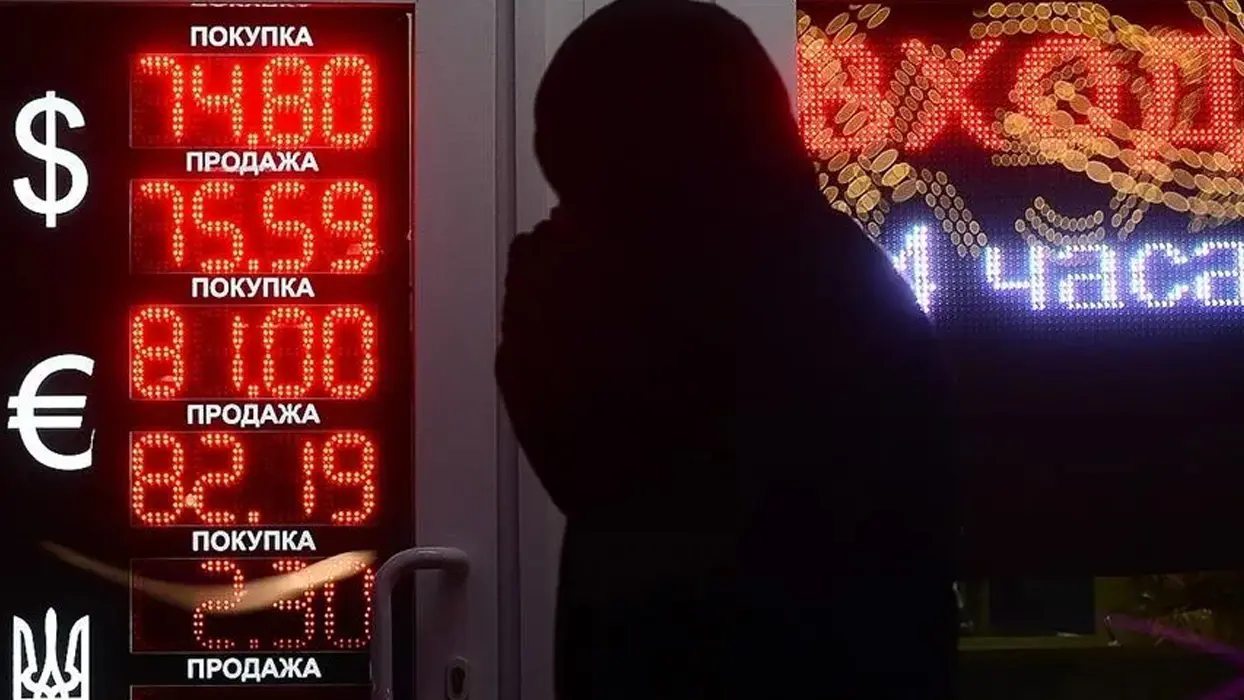 Son 17 yılın en düşük seviyesi! Rus devinin hisseleri dibi gördü