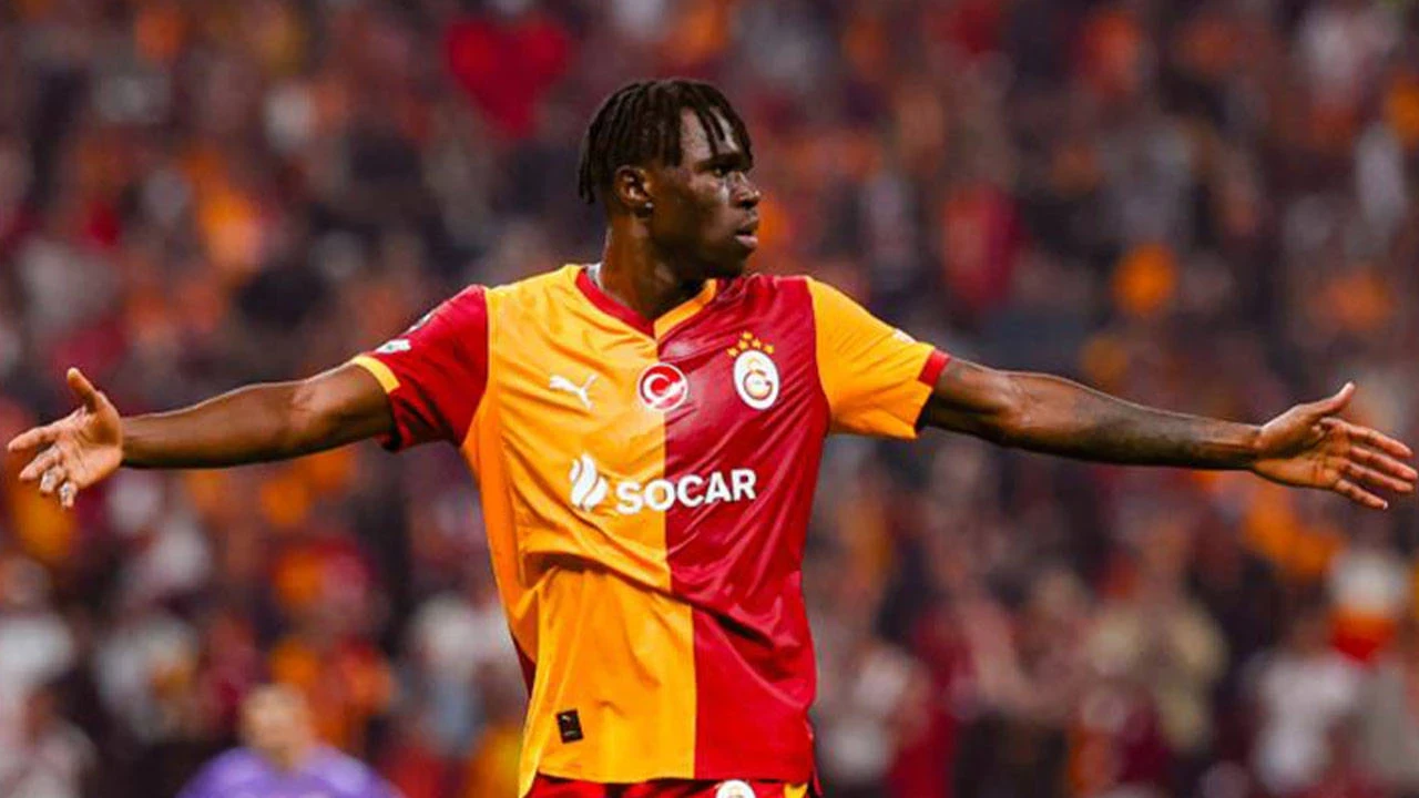 Galatasaray'da Singo'ya 3 dev talip: Okan Buruk kararını verdi