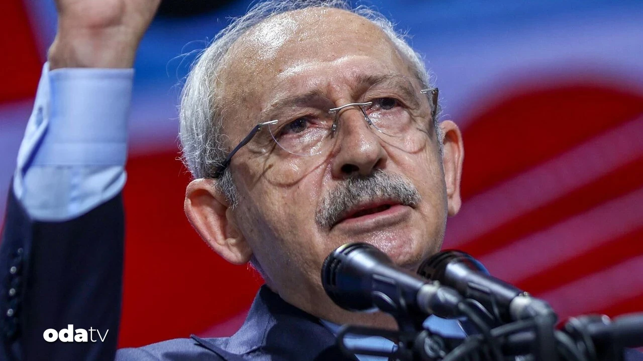 CHP'li vekilden Kılıçdaroğlu'na suç duyurusu