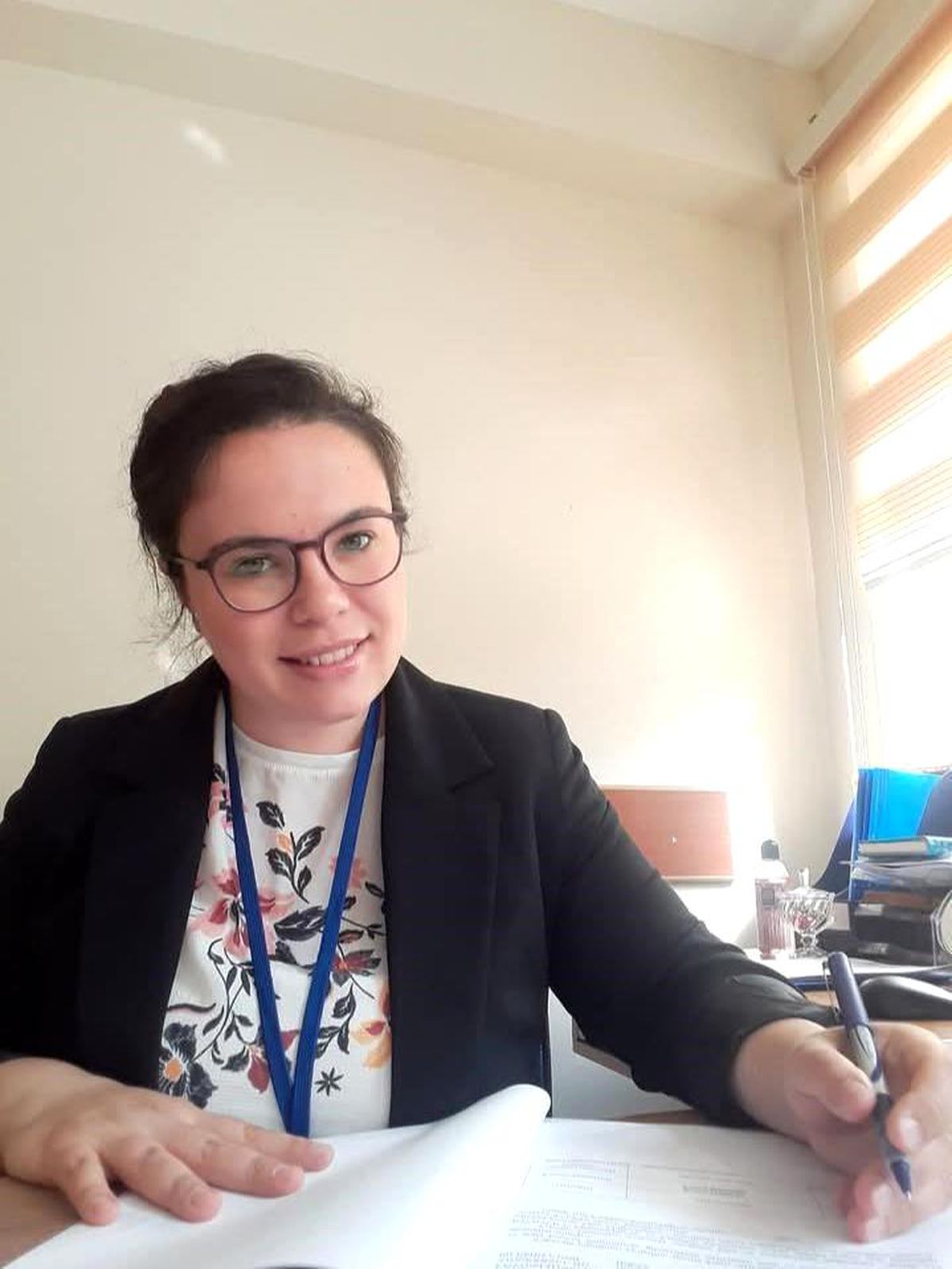 Bafra'da kayıp kadın, baraj gölünde otomobil içinde ölü bulundu