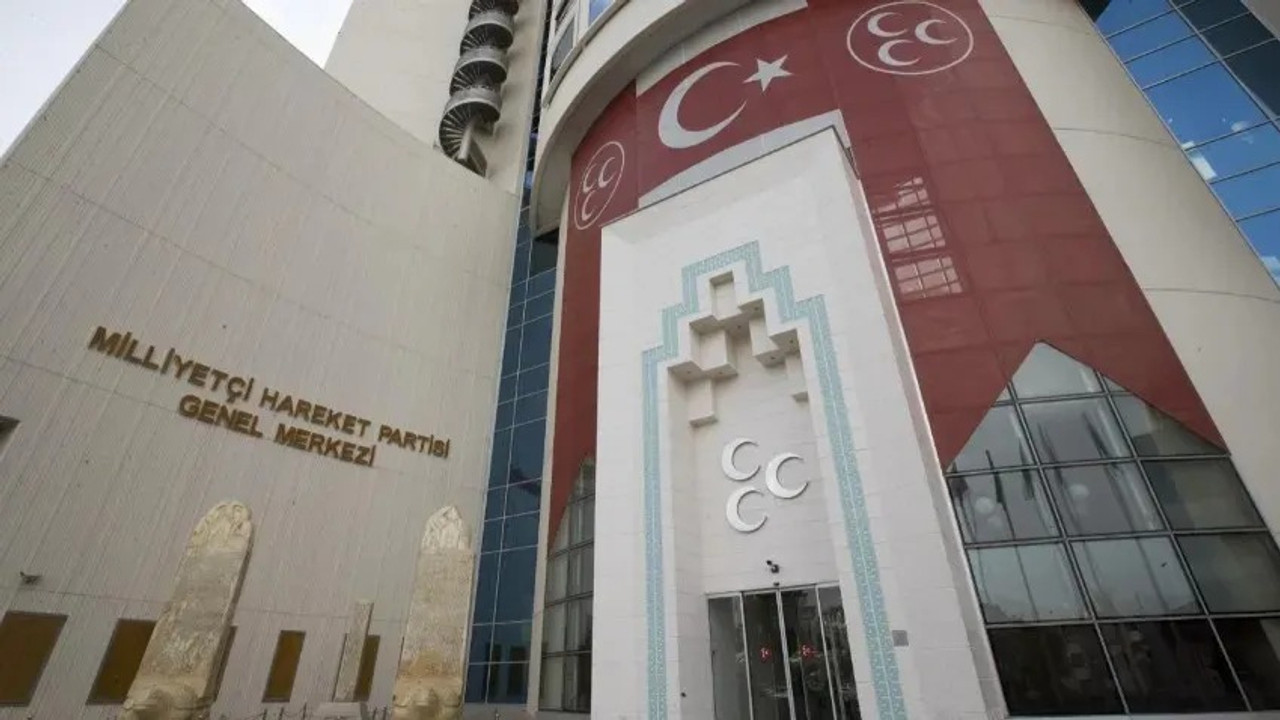 Semih Yalçın duyurdu: MHP'de 3 il başkanlığı daha feshedildi!
