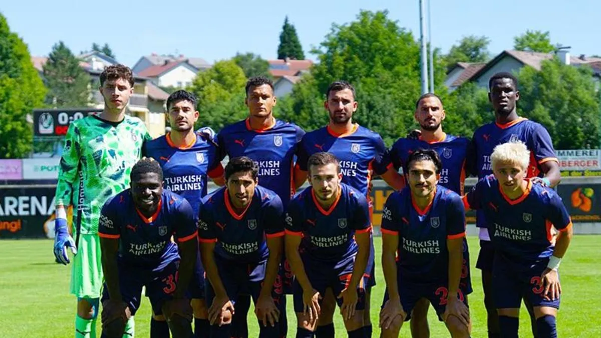 Başakşehir'in Konferans Ligi'ndeki muhtemel rakibi belli oldu!