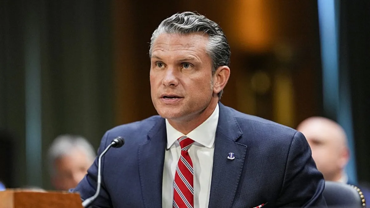 ABD Savunma Bakanı Hegseth, İran savaşının maliyetini açıkladı