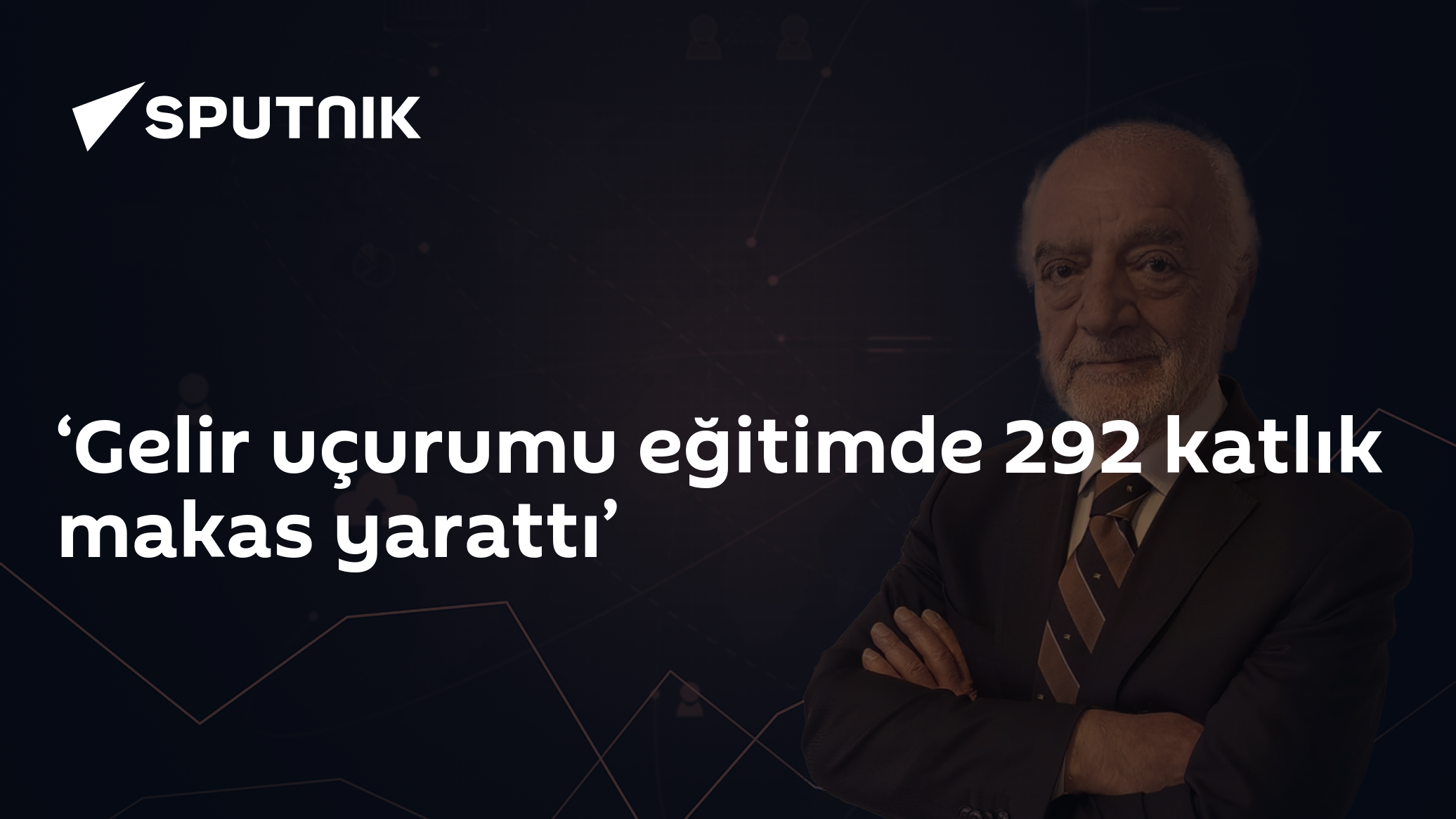 ‘Gelir uçurumu eğitimde 292 katlık makas yarattı’