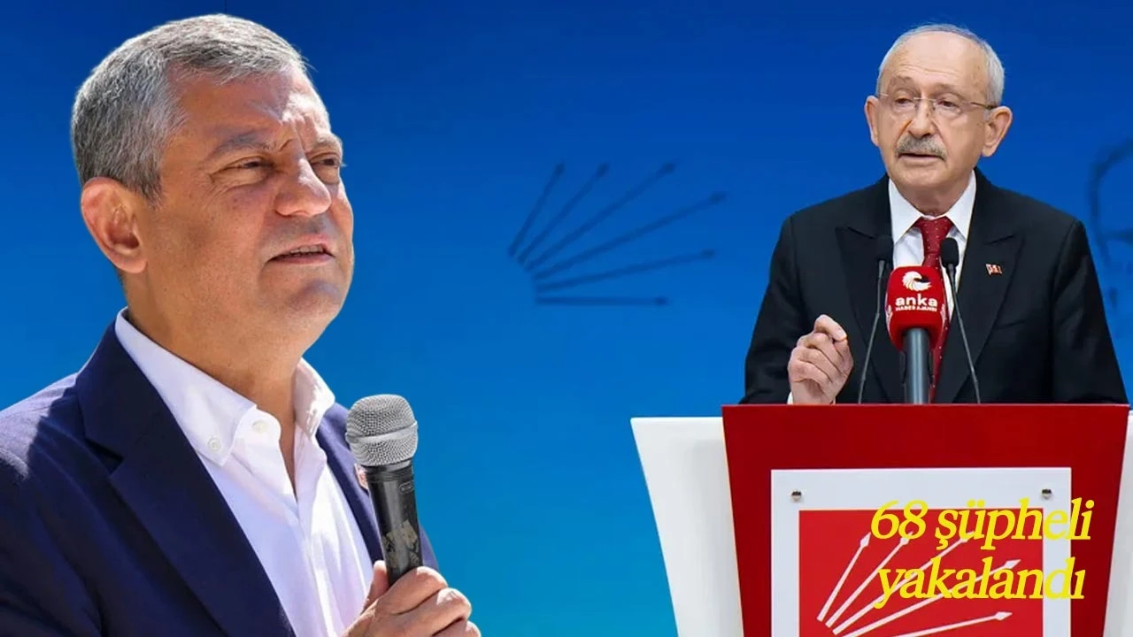 CHP'de Bugün Kritik Gün: Özgür Özel İçin Görevden Alma İddiası! Kulisler Hareketlendi