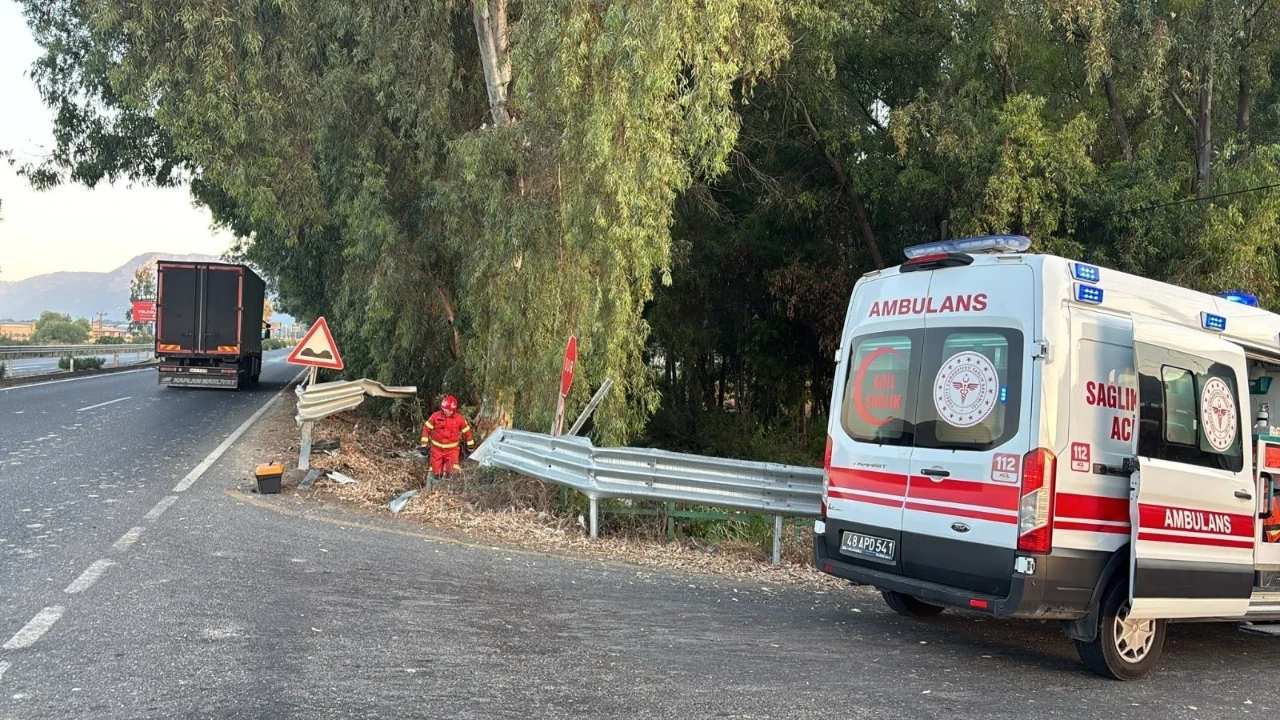 Feci kazada hayatını kaybetti