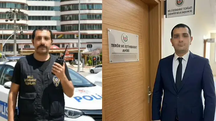 Yapay zeka fotoğraflarıyla kendisini MİT’le irtibatlı gibi gösteren şüpheliye gözaltı