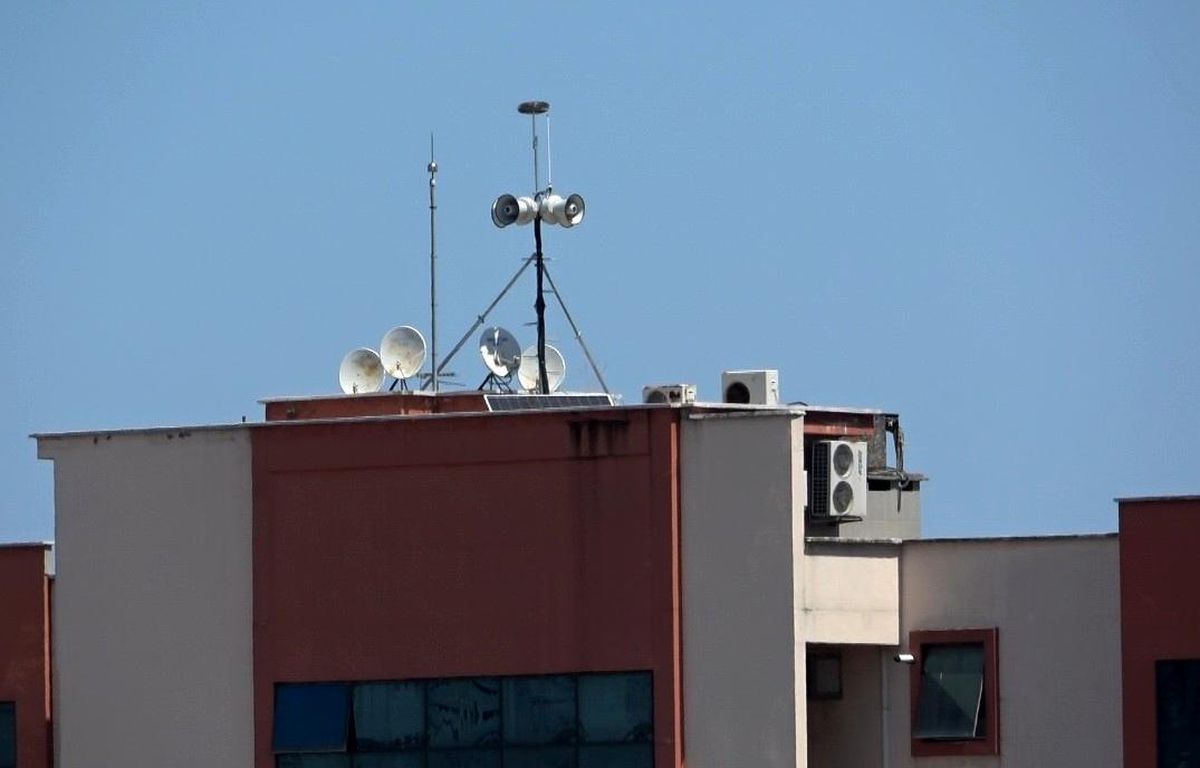 Samsun'da İkaz ve Alarm Sistemi kuruldu: "Sirenler çalacak, panik yapmayın" uyarısı