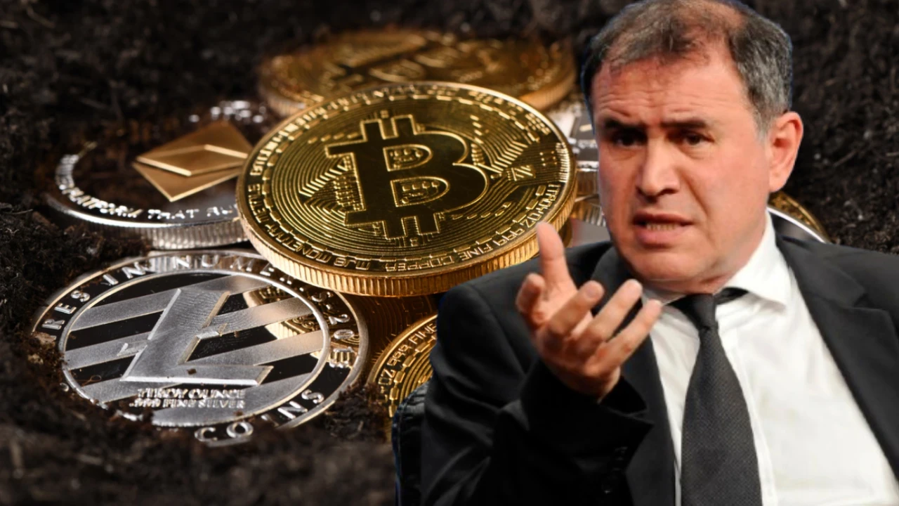 Kripto karşıtı Roubini'den şaşırtan adım: Kendi dijital varlığını piyasaya sürüyor