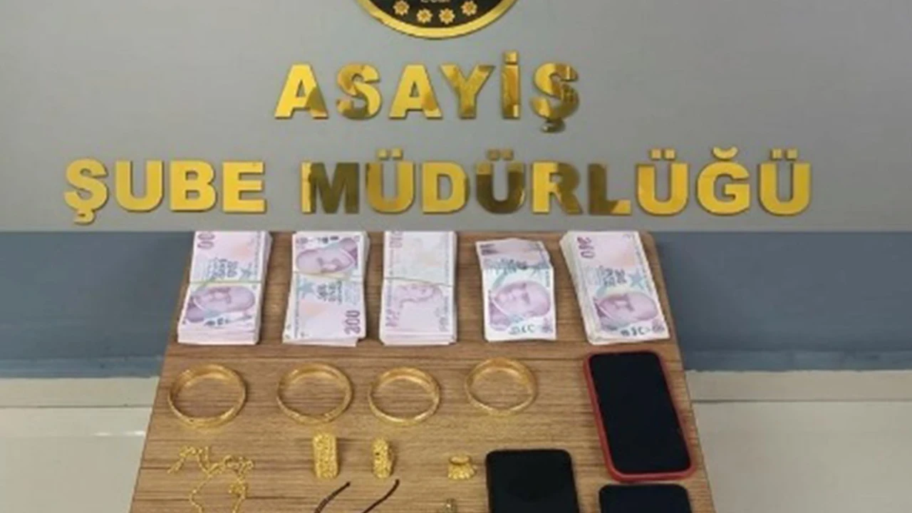 Sahte Gelinlerin Kaçış Planı Kayseri'de Son Buldu