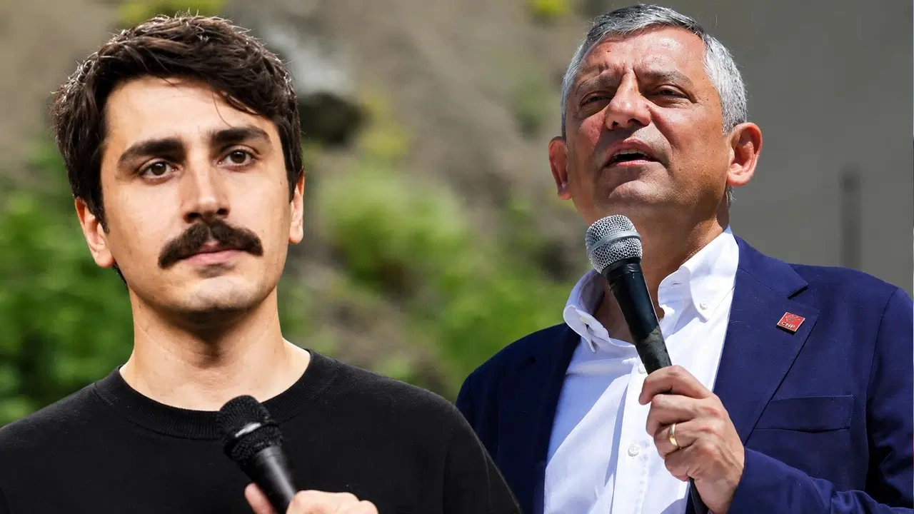 Son dakika | Özgür Özel'den Deniz Göktaş'a ziyaret