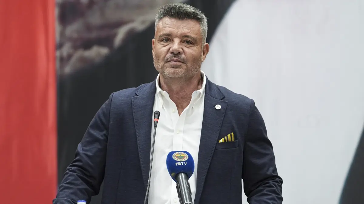 Yasa dışı bahse teşvik! Fenerbahçe Başkanı Sadettin Saran'a 2 yıl 6 ay hapis cezası
