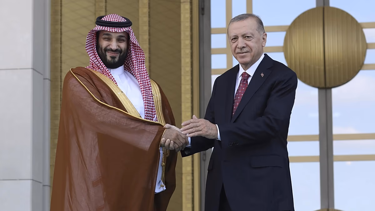 Türkiye ve Suudi Arabistan arasında vize muafiyeti kararı