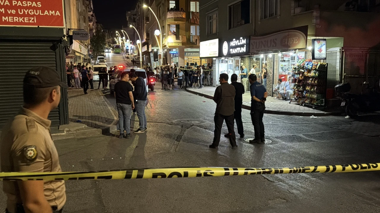 Bir genç daha şiddet kurbanı