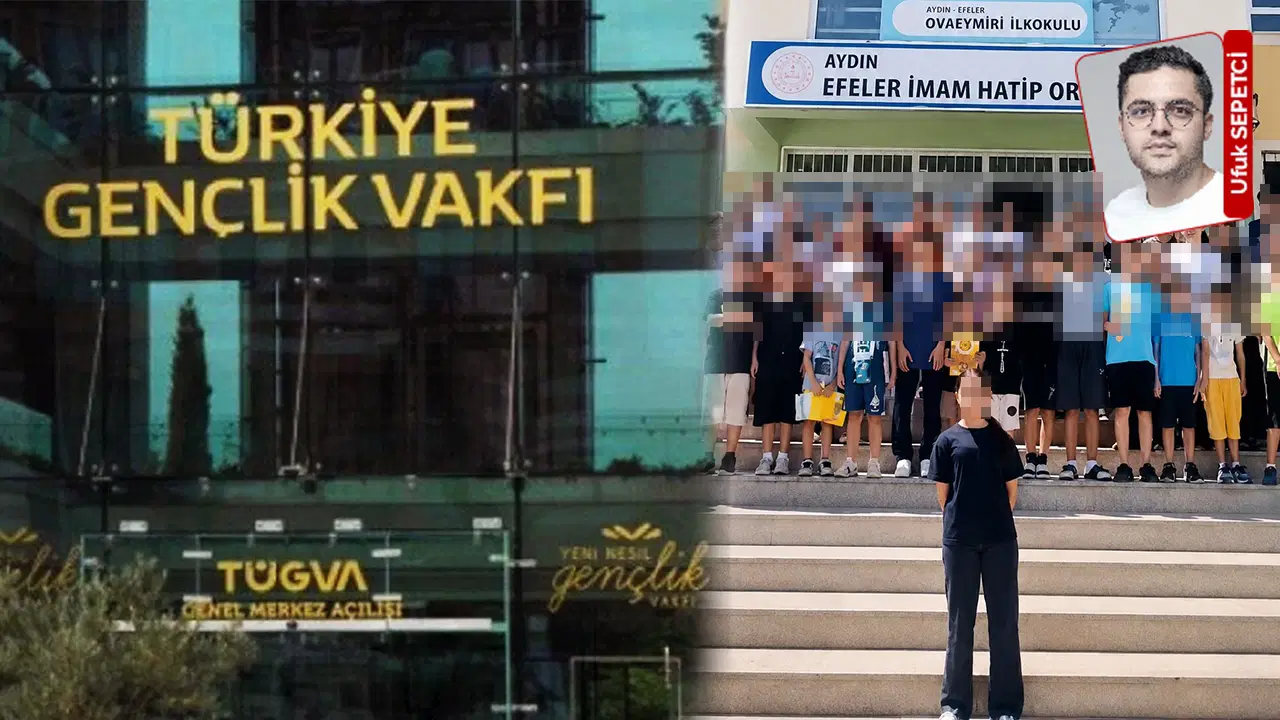 TÜGVA yaz okulunda çocuklara AKP’li başkan için video çektirildi: 'Yorum yaparsa dondurma...'