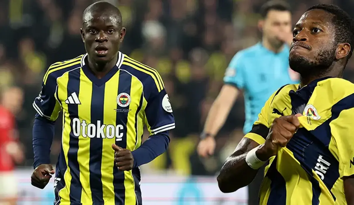 Fred veya Kante giderse Brezilya'dan orta saha geliyor! Fenerbahçe'nin planı hazır...
