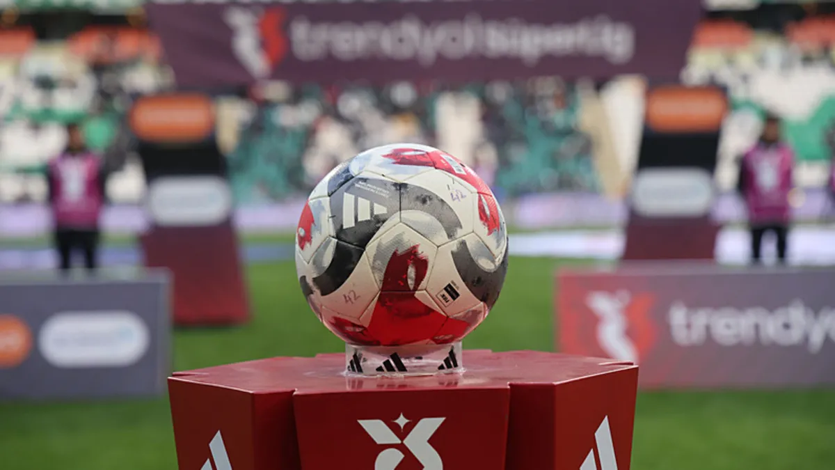 Süper Lig'de ilk hafta fikstürü açıklandı!