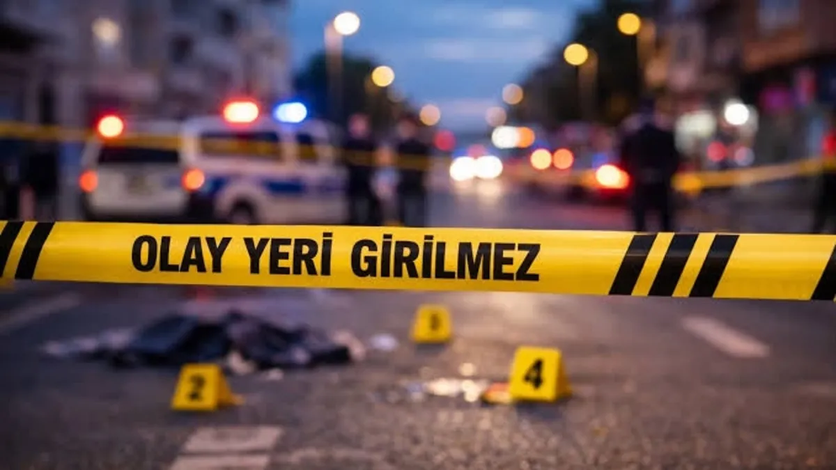 Çocuk parkında eski eş dehşeti: Cani koca eşine ve kızına silahla saldırdı