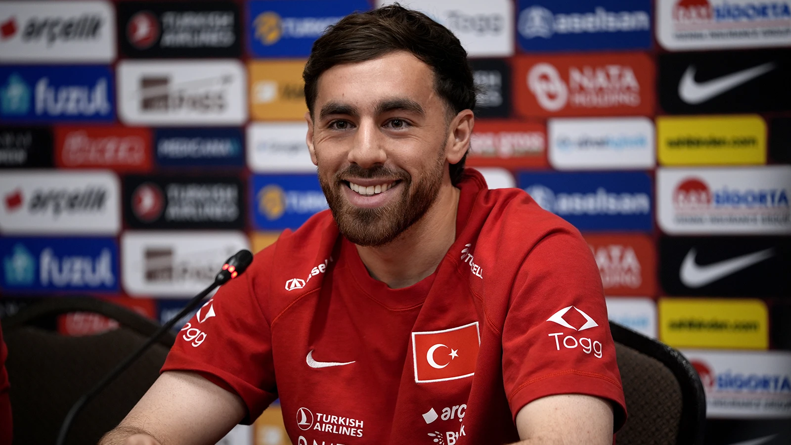 Orkun Kökçü: "En çok istediğim şey maça çıktığımızda bizden korkulması"