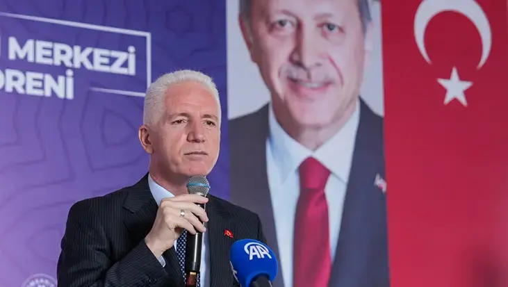 Vali Davut Gül açıkladı! İstanbul'da 2,281 trilyon liralık dev proje yürütülüyor