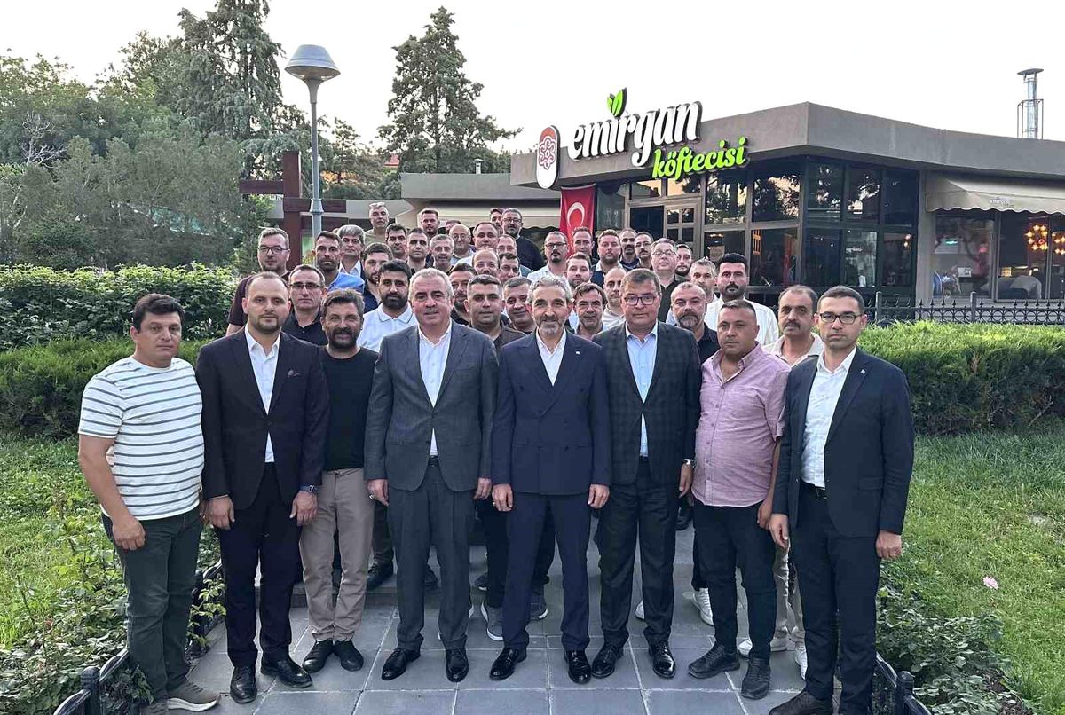 HİZMET-İŞ Genel Başkan Vekili Özdemir, Kayseri'de Temsilciler Meclisi Toplantısı'na katıldı