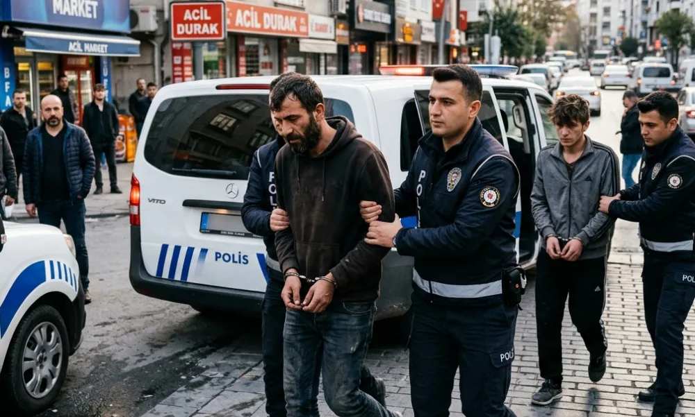 Yasa dışı bahis operasyonunda 111 tutuklama