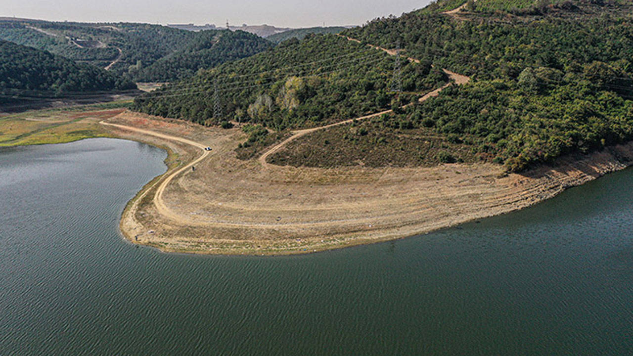 İSKİ açıkladı: İstanbul'da barajların doluluk oranında son durum