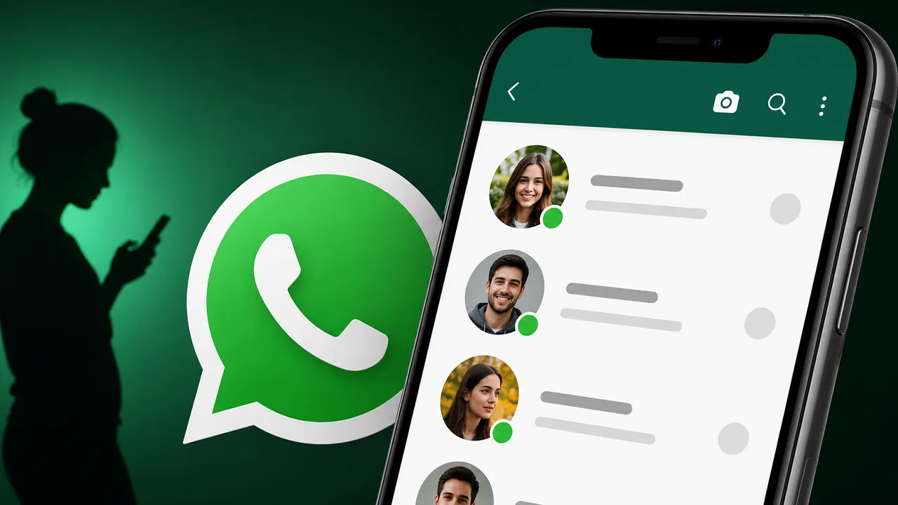 WhatsApp’a yeni özellik geliyor! Kimin çevrim içi olduğu kolayca anlaşılacak