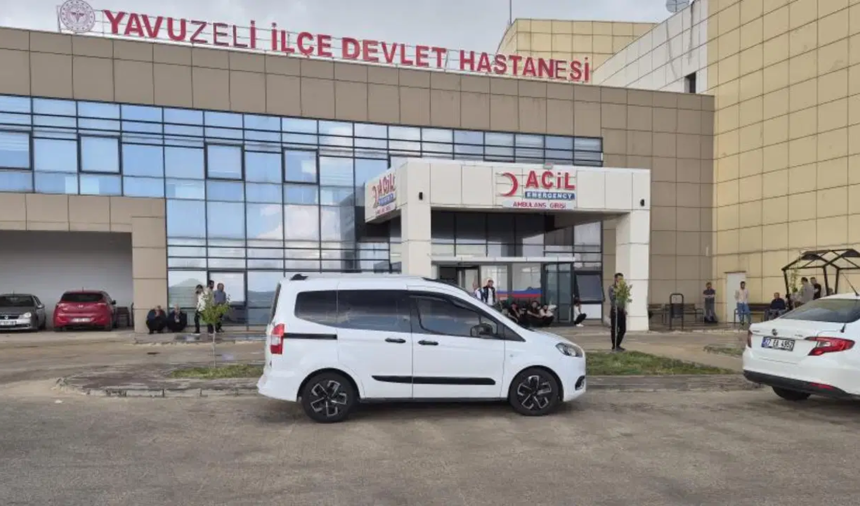 Serinlemek için girdikleri su sonları oldu