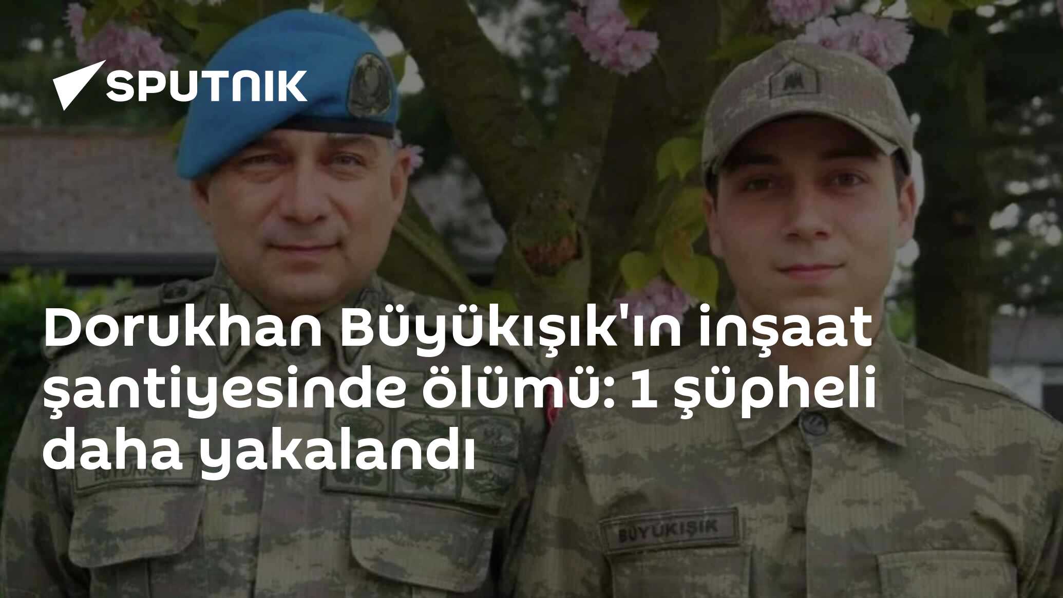 Dorukhan Büyükışık'ın inşaat şantiyesinde ölümü: 1 şüpheli daha yakalandı