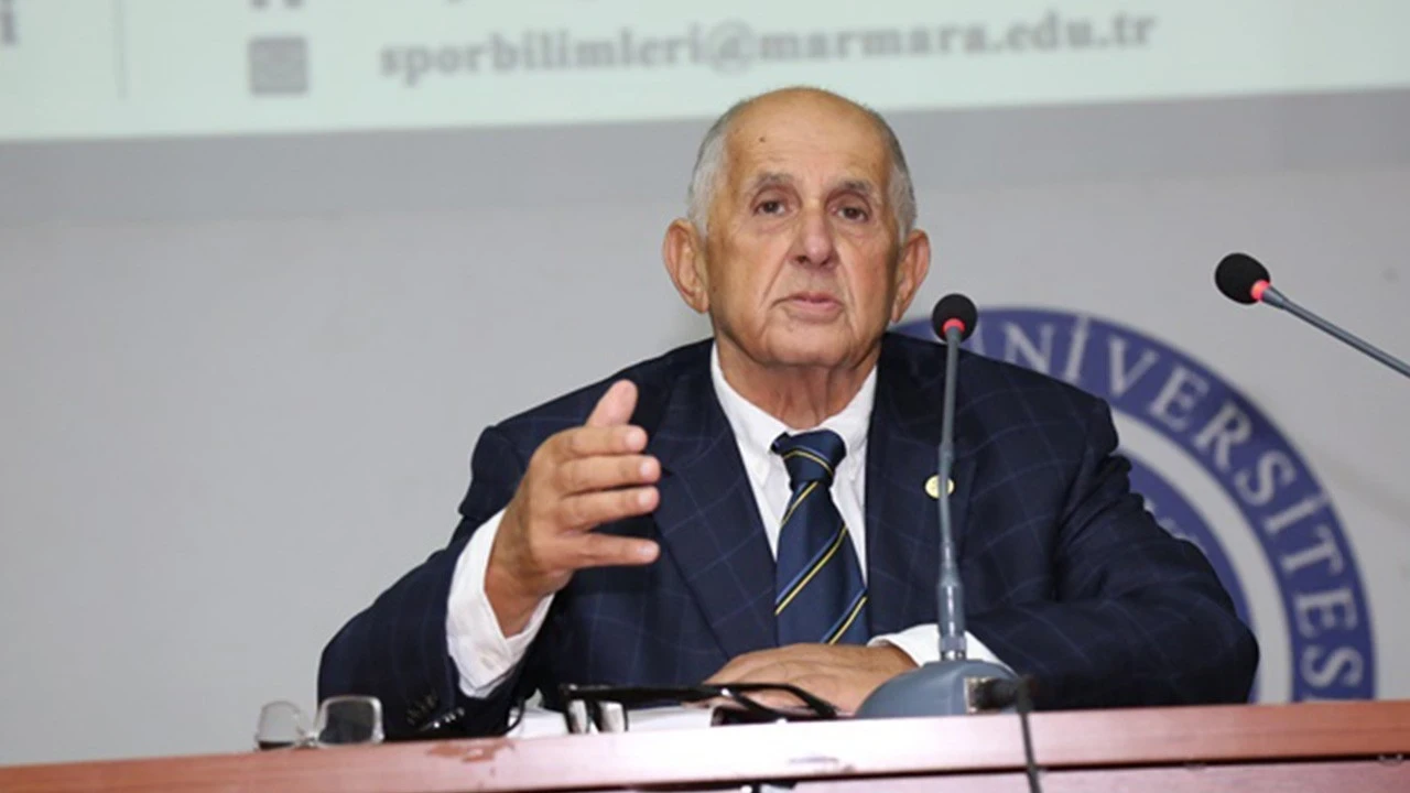 Türk ortopedi camiasının acı kaybı! Prof. Dr. Kut Sarpyener 91 yaşında yaşamını yitirdi