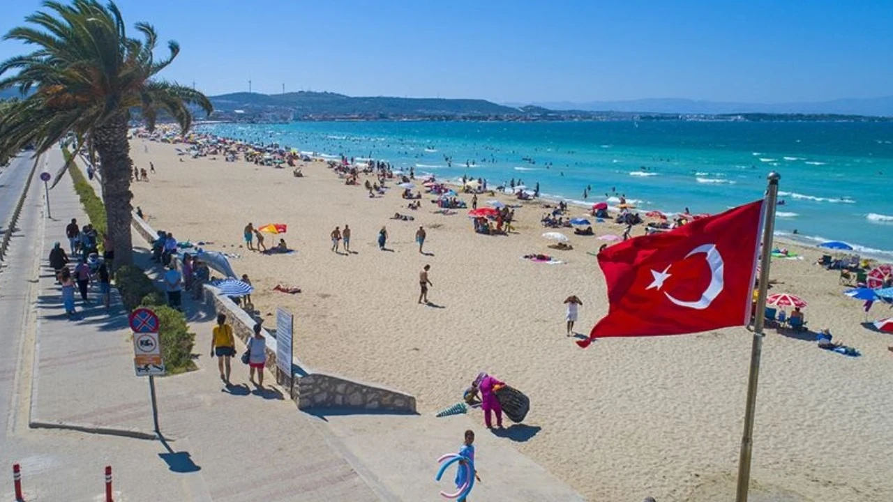 OECD: Türkiye turist artışında 4. sıraya yükseldi