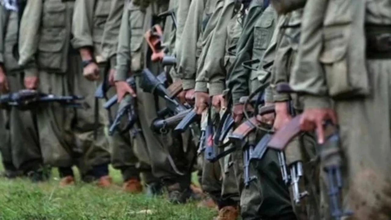 PKK’nın Gara Dağı’ndaki kritik kampı boşaltıldı