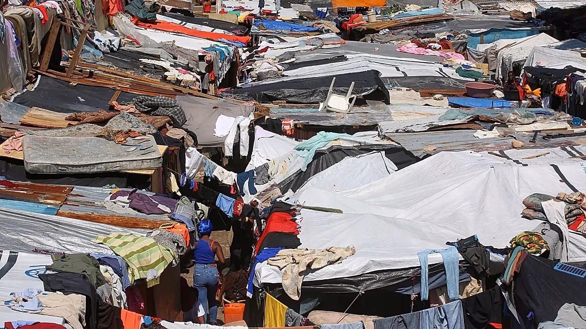 Haiti'de çete şiddeti tırmanıyor: 1,5 milyon kişi yerinden edildi