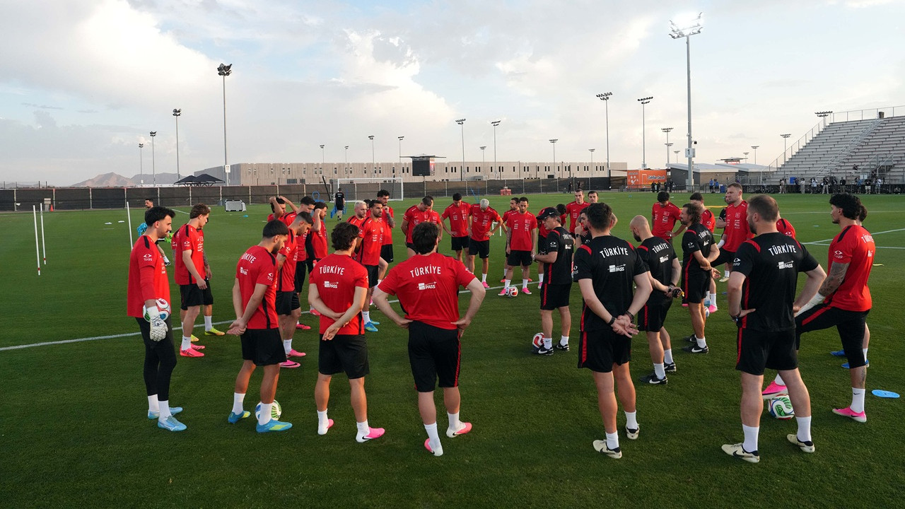 TFF'den 'Arizona' eleştirilerine yanıt: Play-off'tan gelenlere kamp yeri seçim hakkı tanınmadı