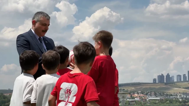 İçişleri Bakanlığı’ndan ‘Bizim Çocuklar'a destek videosu: Arkanızda tek yürek olmuş koca bir Türkiye var