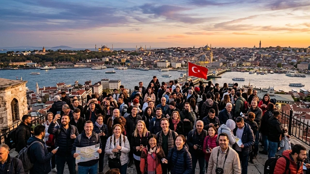Dünyanın en çok seyahat edilen ülkeleri açıklandı: Türkiye’nin sırası dikkat çekti
