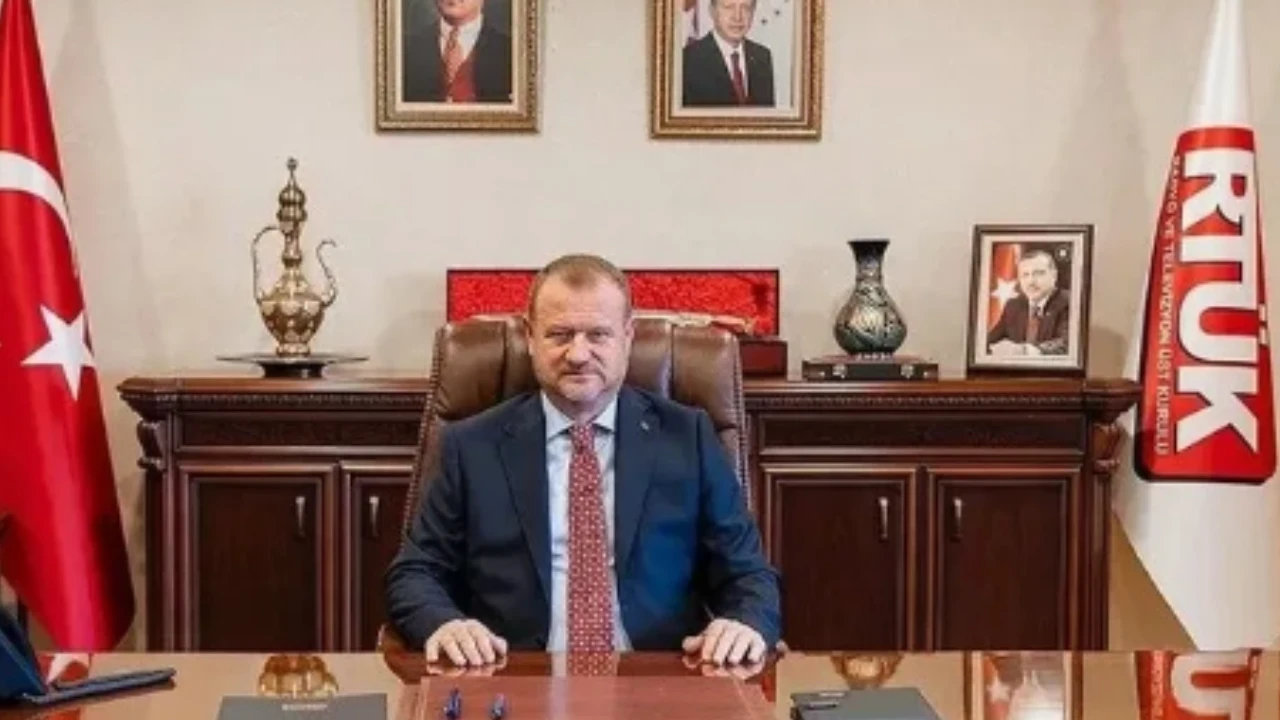RTÜK Başkanı Daniş'ten çocukları koruyacak yeni medya adımı!