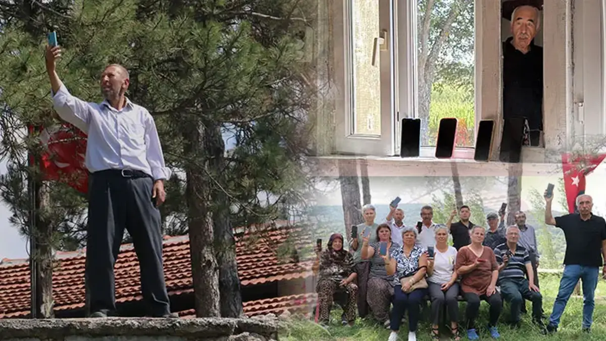 7 noktadan incelendi! Çukurda kalan köye kimse gelmiyor, gelen taşınıyor: 'Eşime ulaşamayınca sokaklarda arıyorum'