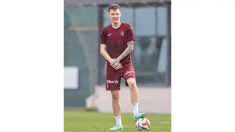 Serdar Saatçı Çorum FK’ya transfer oldu