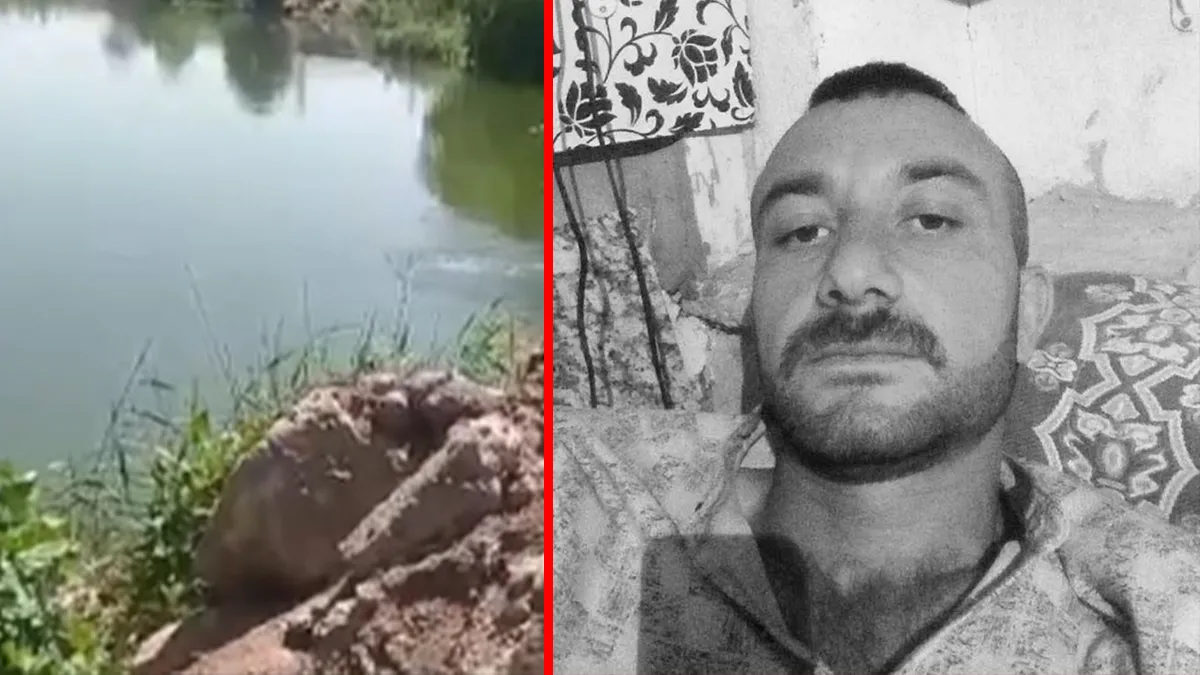Yer Sivas! Serinlemek için girdiği Kızılırmak’ta kaybolmuştu: Soner Koçyiğit’in cansız bedeni bulundu!
