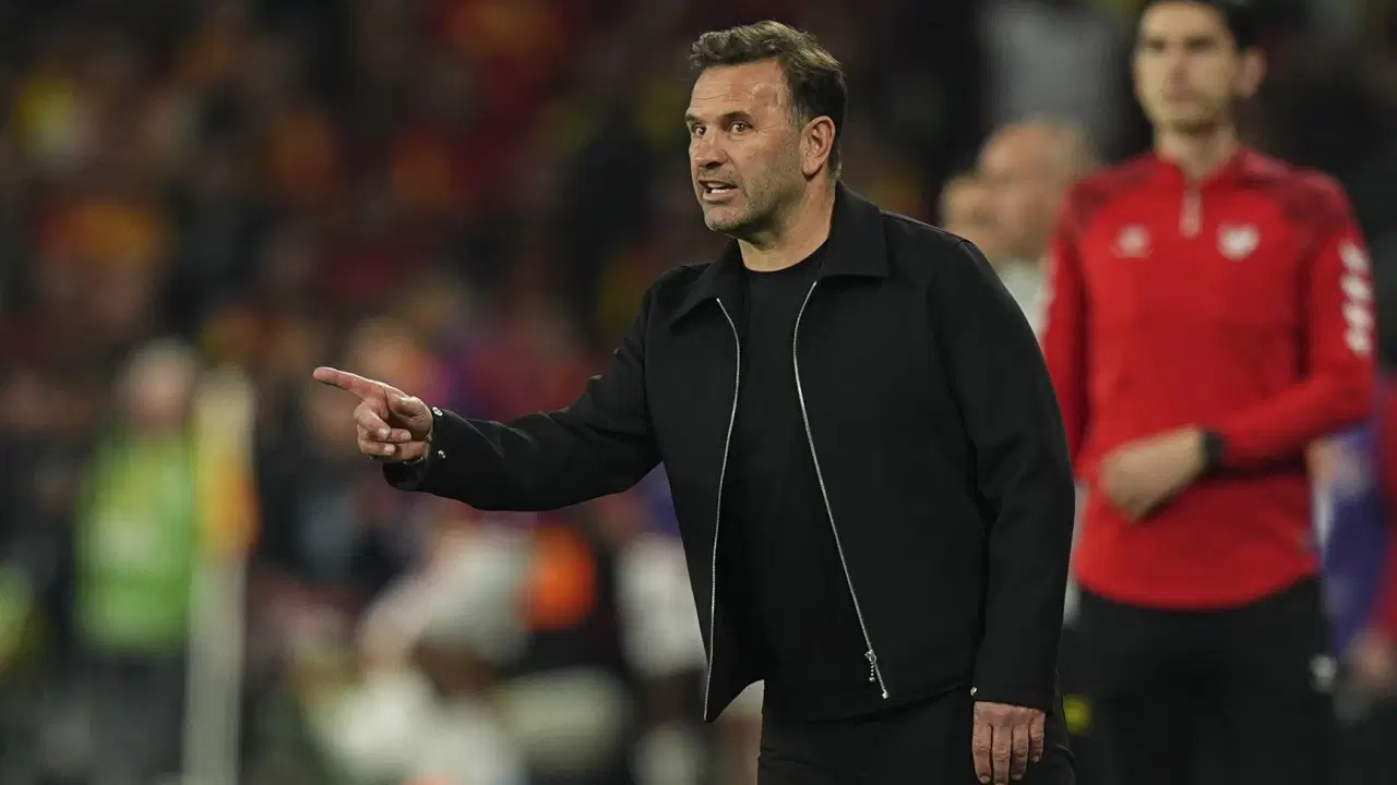Okan Buruk'tan dikkat çeken Mauro Icardi açıklaması: 'Psikolojik olarak zorluyor'