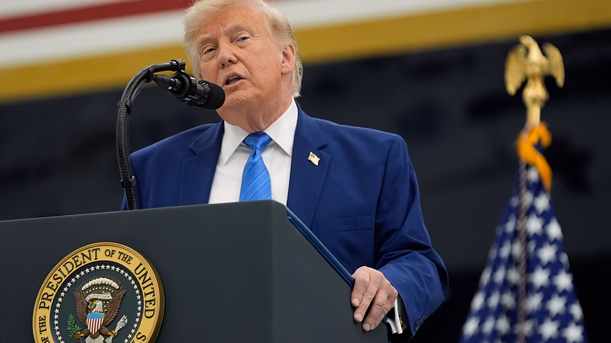 Trump ve Meloni arasında G7 zirvesinde başlayan fotoğraf krizi sürüyor