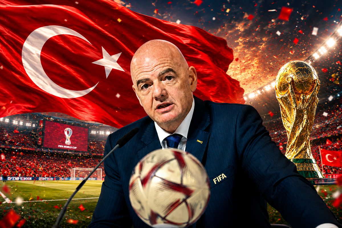 FIFA'dan Dünya Kupası için yeni plan! Takım sayısı yeniden artırılıyor