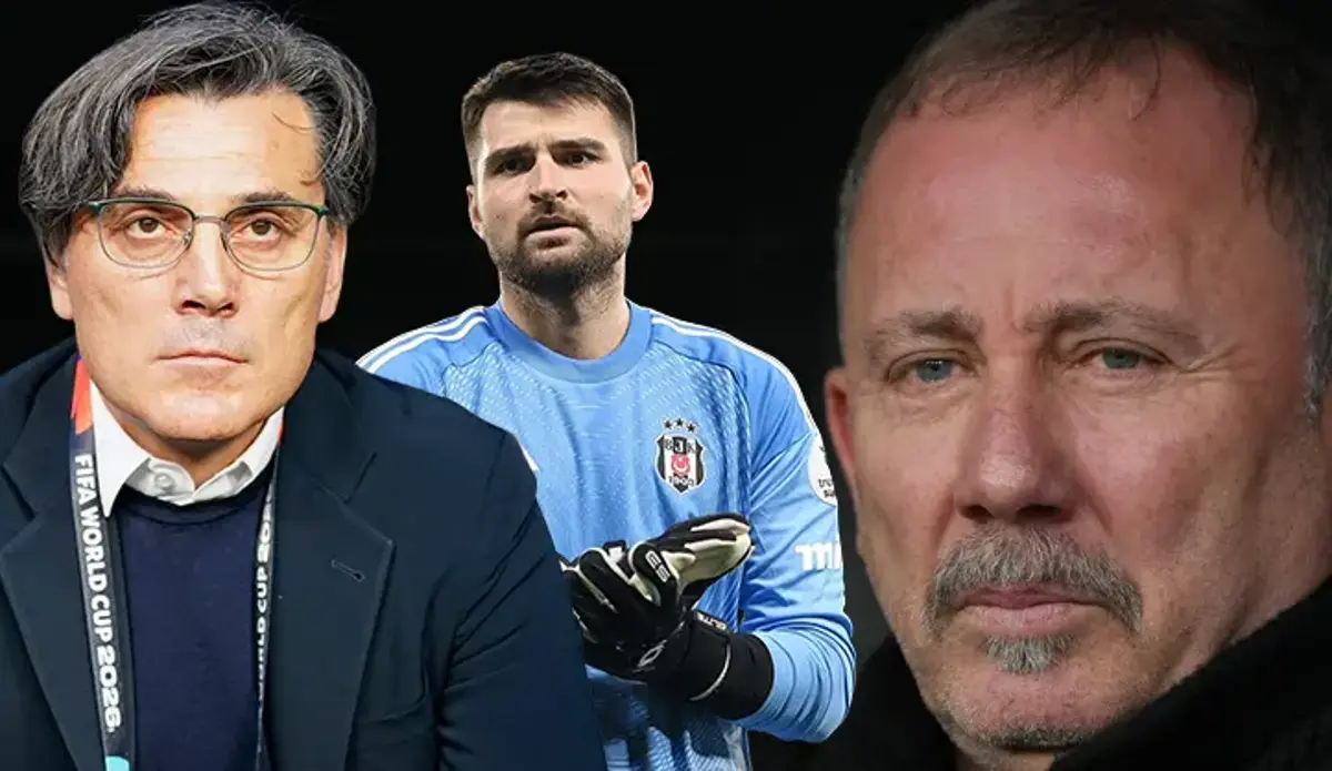 Sergen Yalçın açtı ağzını yumdu gözünü 'Kalleş bunlar!' Beşiktaş itirafları: Montella'yı hedef aldı