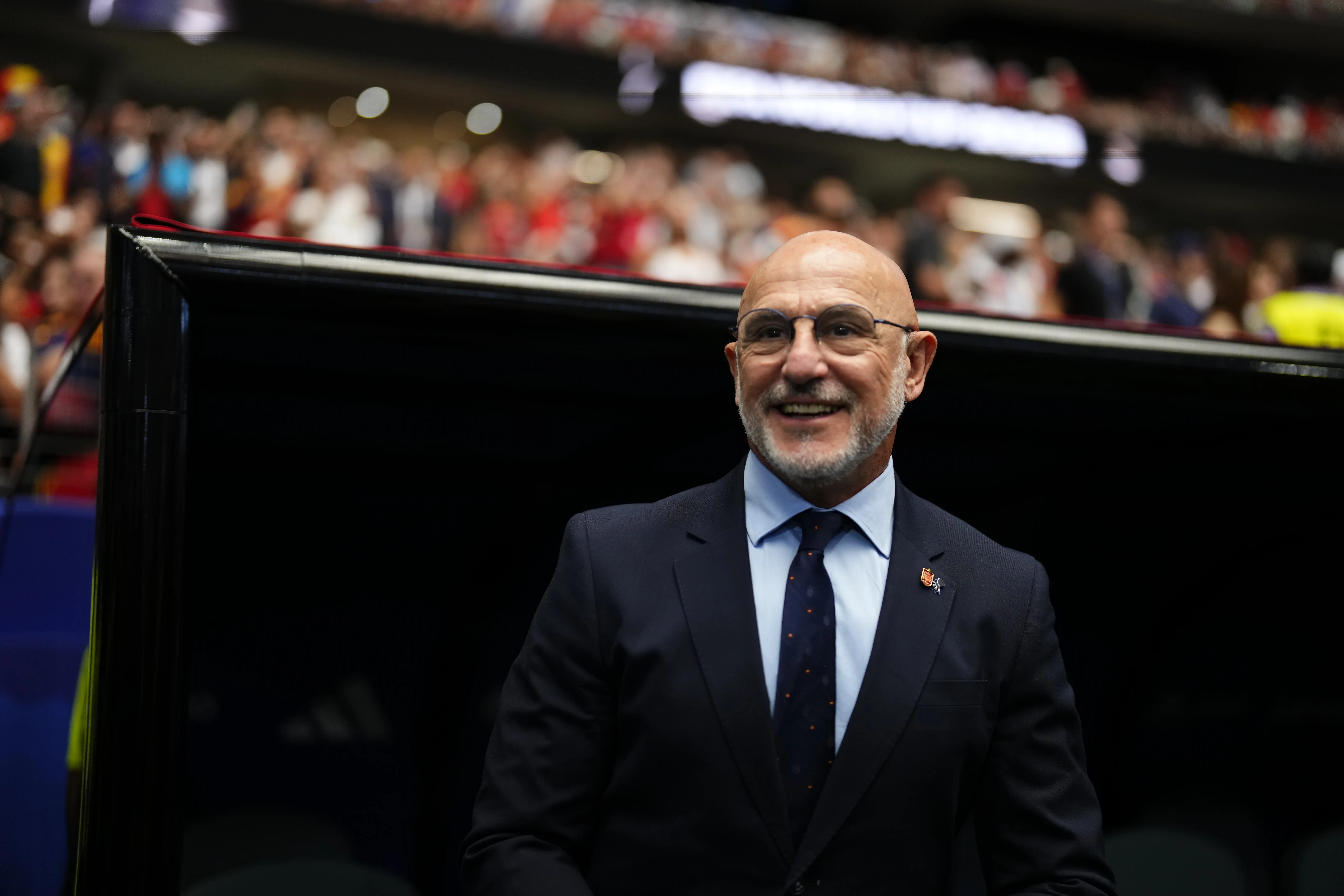Luis De La Fuente: Şimdiye kadar oynadığımız en zor maç olacak
